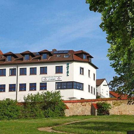 Gasthof Altes Casino Petersberg  Buitenkant foto