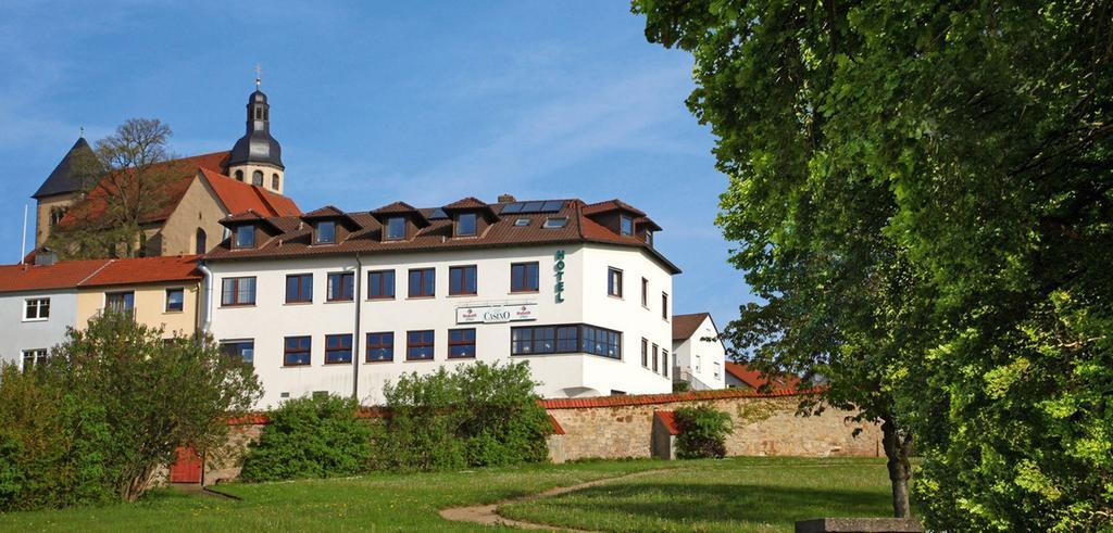 Gasthof Altes Casino Petersberg  Buitenkant foto