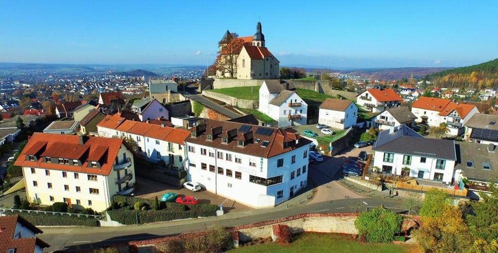Gasthof Altes Casino Petersberg  Buitenkant foto
