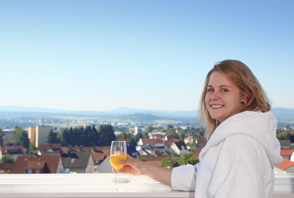 Gasthof Altes Casino Petersberg  Buitenkant foto
