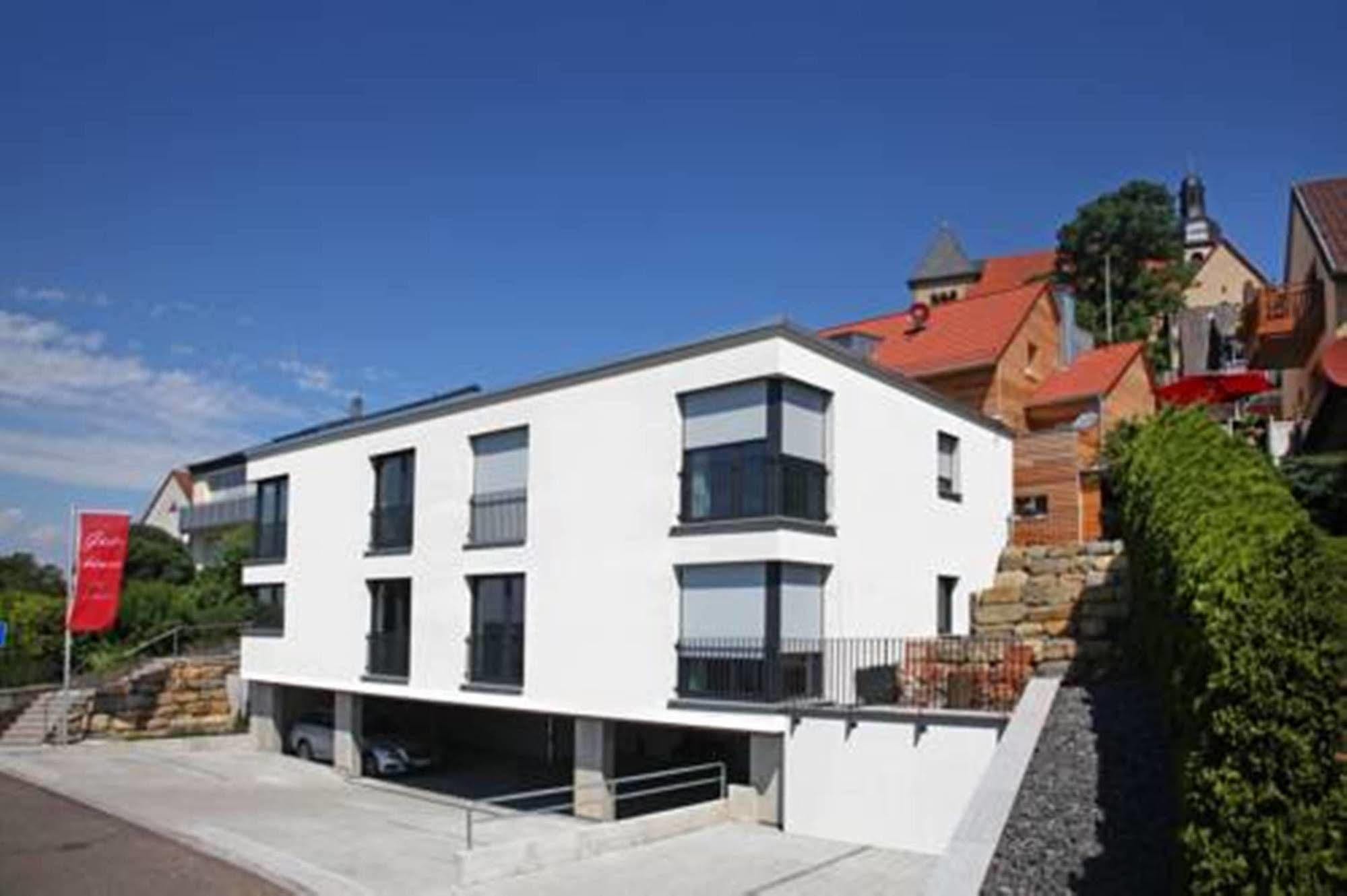 Gasthof Altes Casino Petersberg  Buitenkant foto